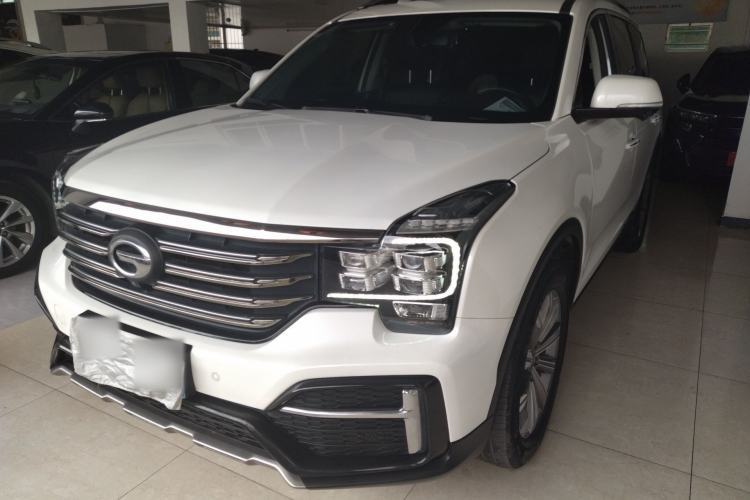 Used GAC Trumpchi GS8 2020 390T Two-Wheel Drive Luxury Smart Connectivity Version (7 Seats) Guazi used car, China used car export, Used car for sale, Used  cars, Cheapest cars for sale