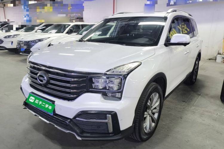 Ojetý GAC Trumpchi GS8 2020 390T Two-Wheel Drive Luxury Smart Connectivity Version (7 Seats) Guazi used car, China used car export, Used car for sale, Used  cars, Cheapest cars for sale