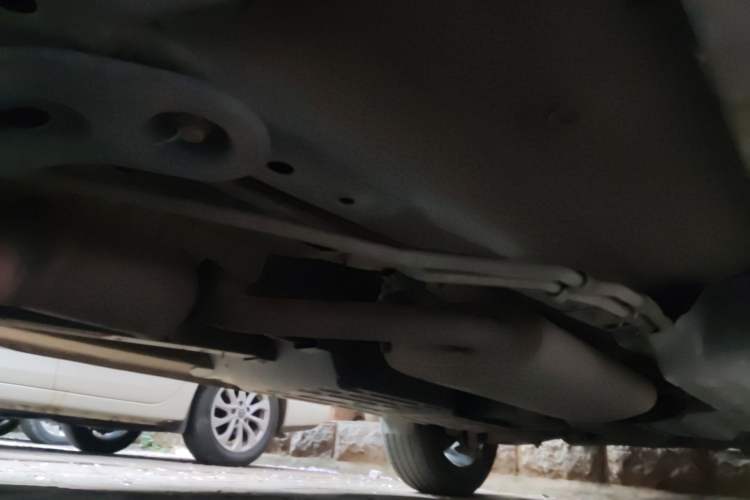 Used GAC Trumpchi GS8 2021 390T Two-Wheel-Drive Dark Knight Edition Chassis Front Left