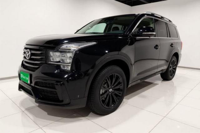 GAC Trumpchi GS8 2021 390T Two-Wheel-Drive Dark Knight Edition usado