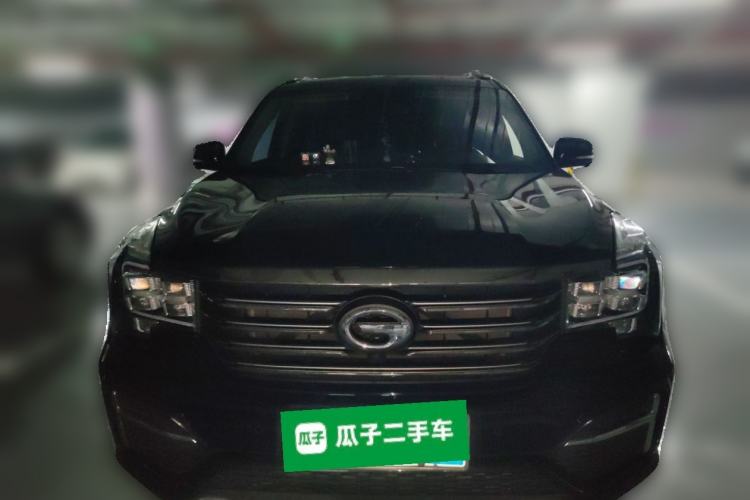 Used GAC Trumpchi GS8 2021 390T Two-Wheel Drive Luxury Smart Connect & Drive Edition (7 Seats) Front