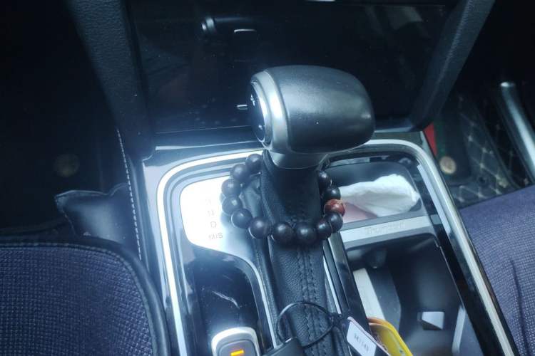Used GAC Trumpchi GS8 2021 390T Two-Wheel Drive Luxury Smart Connect & Drive Edition (7 Seats) Gear Lever