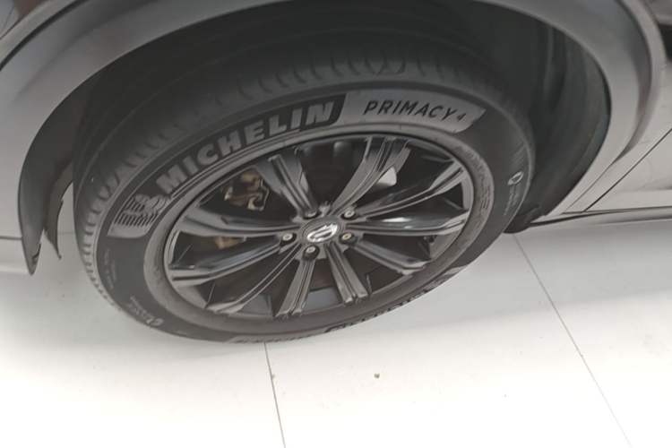 Used GAC Trumpchi GS8 2021 390T Two-Wheel-Drive Dark Knight Edition Left Front Wheel Hub