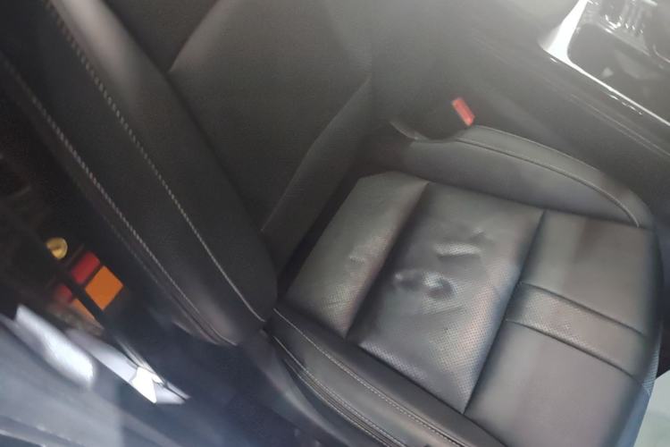 Used GAC Trumpchi GS8 2021 390T Two-Wheel-Drive Dark Knight Edition Right Front Seat