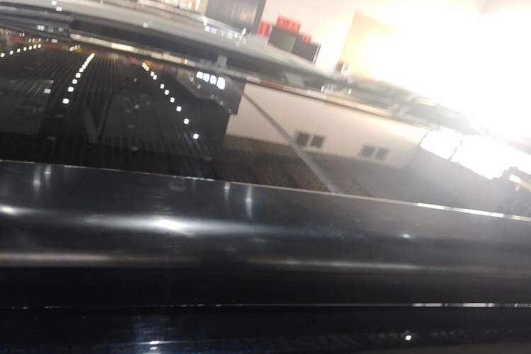 Used GAC Trumpchi GS8 2021 390T Two-Wheel-Drive Dark Knight Edition Roof