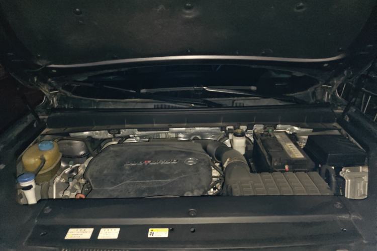 Used GAC Trumpchi GS8 2021 390T Two-Wheel Drive Luxury Smart Connect & Drive Edition (7 Seats) Engine Bay