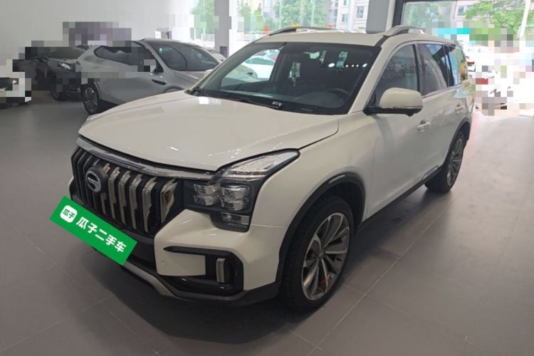 Used GAC Trumpchi GS8 2021 390T Two-Wheel Drive Luxury Smart Connect & Drive Edition (7 Seats) Guazi used car, China used car export, Used car for sale, Used  cars, Cheapest cars for sale