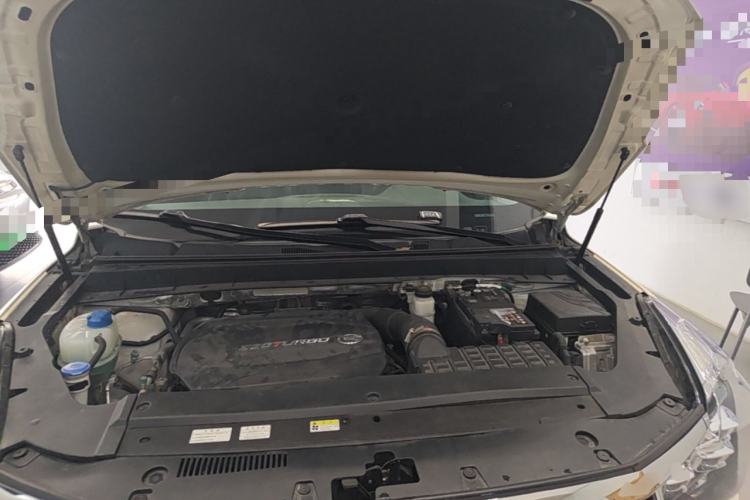Used GAC Trumpchi GS8 2021 390T Two-Wheel Drive Luxury Smart Connect & Drive Edition (7 Seats) Engine Bay