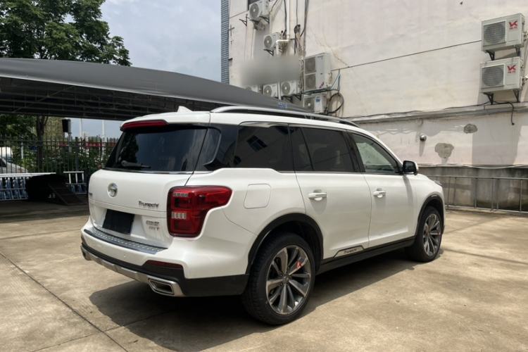Used GAC Trumpchi GS8 2021 390T Two-Wheel Drive Luxury Smart Connect & Drive Edition (7 Seats) Exterior 10