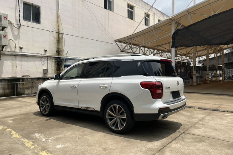 Used GAC Trumpchi GS8 2021 390T Two-Wheel Drive Luxury Smart Connect & Drive Edition (7 Seats) Exterior 11