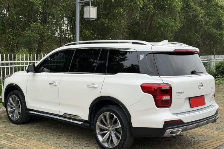 Used GAC Trumpchi GS8 2021 390T Two-Wheel Drive Luxury Smart Connect & Drive Edition (7 Seats) Exterior 3