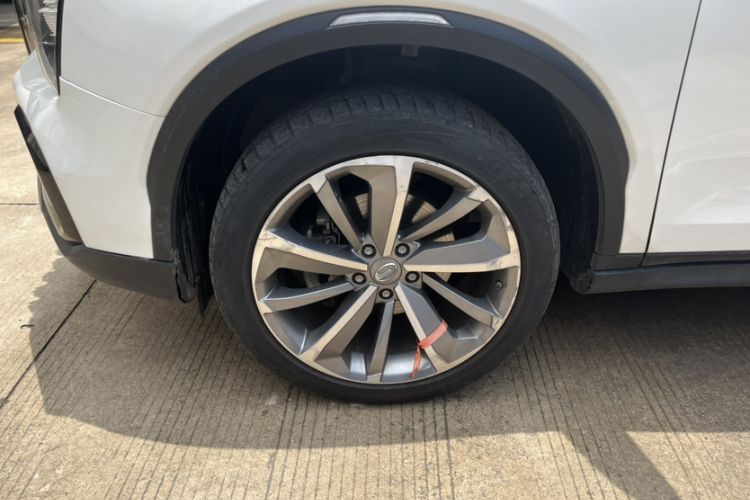 Used GAC Trumpchi GS8 2021 390T Two-Wheel Drive Luxury Smart Connect & Drive Edition (7 Seats) Exterior 5
