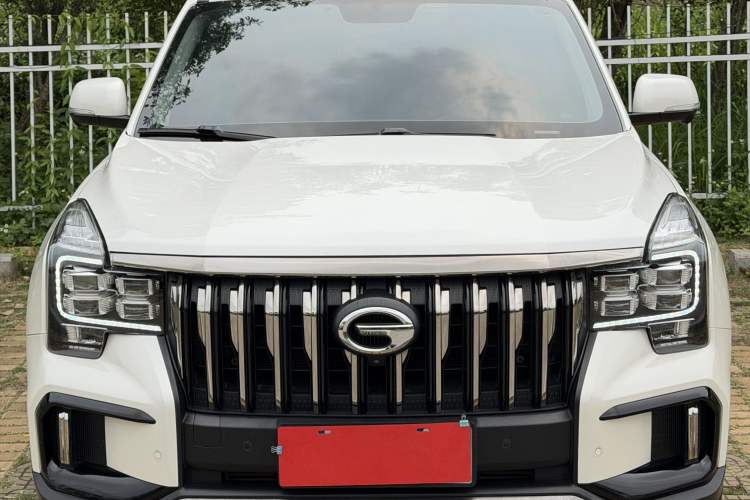 Used GAC Trumpchi GS8 2021 390T Two-Wheel Drive Luxury Smart Connect & Drive Edition (7 Seats) Exterior 5