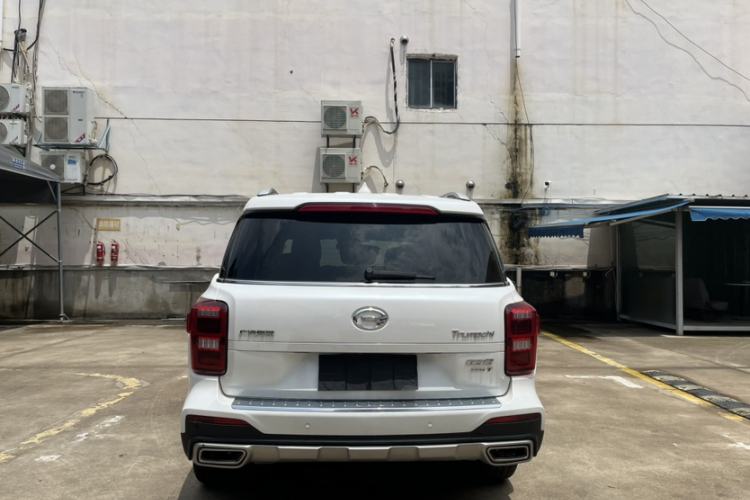 Used GAC Trumpchi GS8 2021 390T Two-Wheel Drive Luxury Smart Connect & Drive Edition (7 Seats) Exterior 6