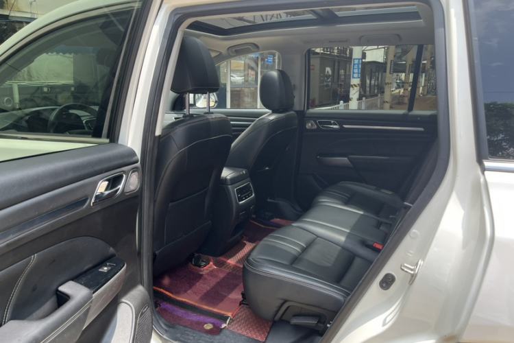 Used GAC Trumpchi GS8 2021 390T Two-Wheel Drive Luxury Smart Connect & Drive Edition (7 Seats) Interior 6