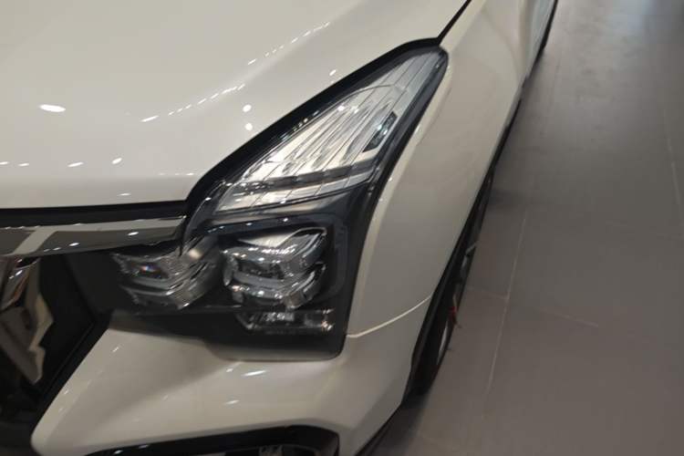 Used GAC Trumpchi GS8 2021 390T Two-Wheel Drive Luxury Smart Connect & Drive Edition (7 Seats) Left Front Headlight