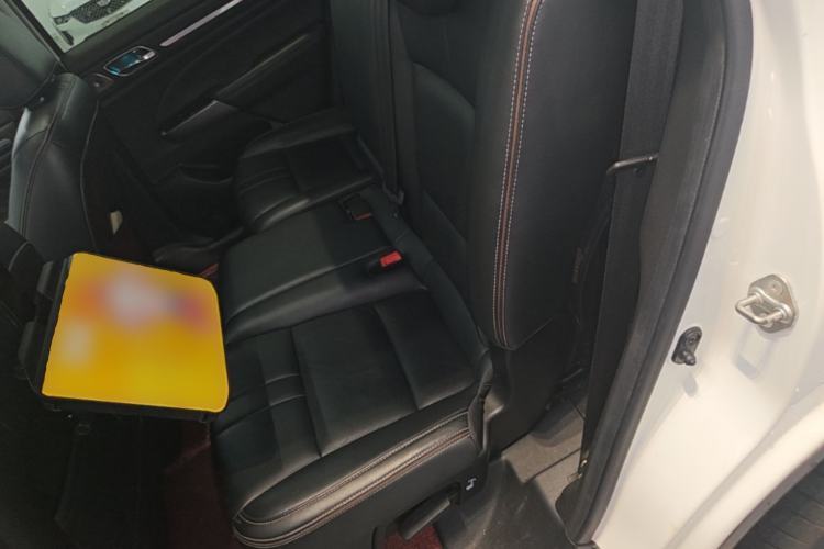 Used GAC Trumpchi GS8 2021 390T Two-Wheel Drive Luxury Smart Connect & Drive Edition (7 Seats) Left Rear Seat