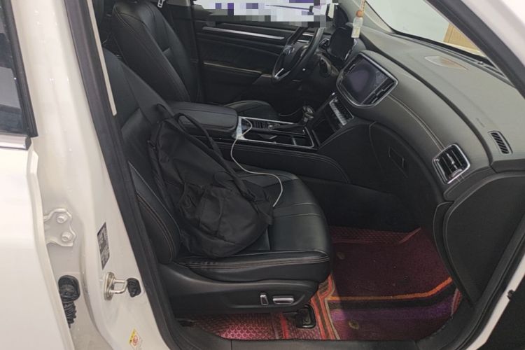 Used GAC Trumpchi GS8 2021 390T Two-Wheel Drive Luxury Smart Connect & Drive Edition (7 Seats) Right Front Seat