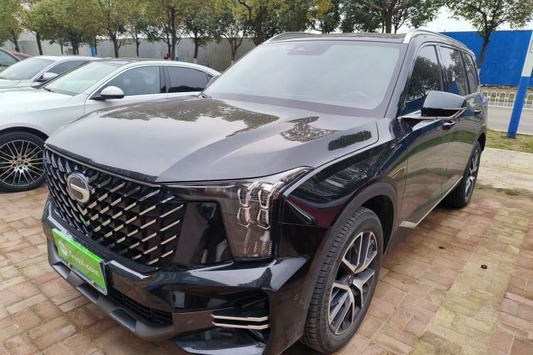 Used GAC Trumpchi GS8 2022 Flagship Series 2.0 TGDI Two-Wheel-Drive Prestige Edition (7 Seats) Guazi used car, China used car export, Used car for sale, Used  cars, Cheapest cars for sale