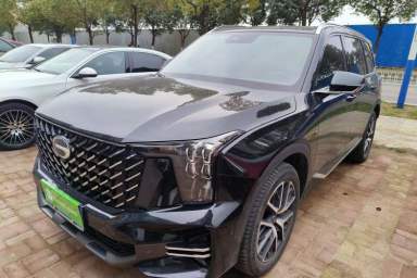 Used GAC Trumpchi GS8 2022 Flagship Series 2.0 TGDI Two-Wheel-Drive Prestige Edition (7 Seats)