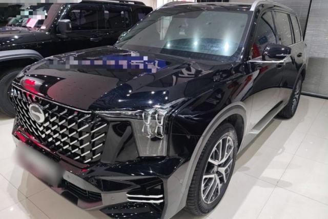 Used GAC Trumpchi GS8 2022 Flagship Series 2.0 TGDI Two-Wheel-Drive Prestige Edition (7 Seats)