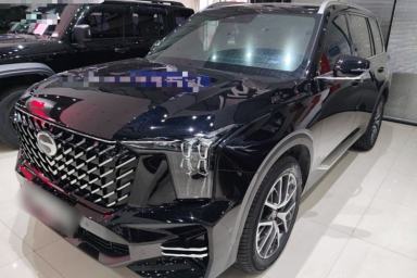 Used GAC Trumpchi GS8 2022 Flagship Series 2.0 TGDI Two-Wheel-Drive Prestige Edition (7 Seats)
