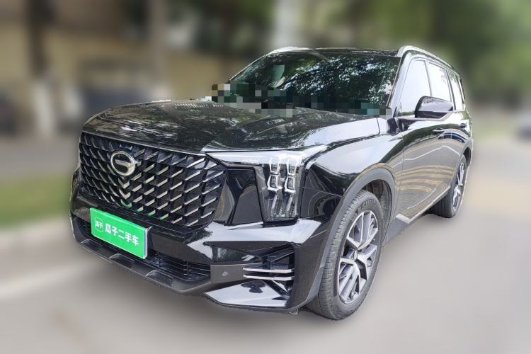 Used GAC Trumpchi GS8 2022 Linghang Series 2.0 TGDI Two-Wheel-Drive Luxury Smart Connectivity Version (7 Seats) Guazi used car, China used car export, Used car for sale, Used  cars, Cheapest cars for sale