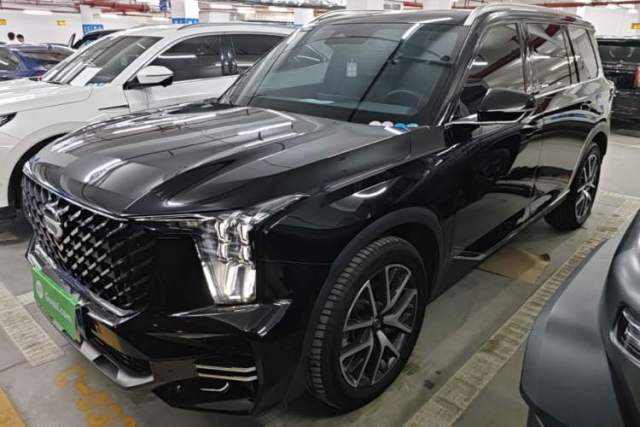 GAC Trumpchi GS8 2022 Flagship Series 2.0 TGDI Two-Wheel-Drive Prestige Edition (7 Seats) usado