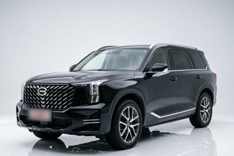 Used GAC Trumpchi GS8 2022 Flagship Series 2.0 TGDI Two-Wheel-Drive Prestige Edition (7 Seats) Guazi used car, China used car export, Used car for sale, Used cars, Cheapest cars for sale