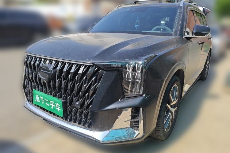 Used GAC Trumpchi GS8 2022 Dual-Engine Series 2.0TM Two-Wheel Drive Prestige Edition (7 Seats) Guazi used car, China used car export, Used car for sale, Used cars, Cheapest cars for sale