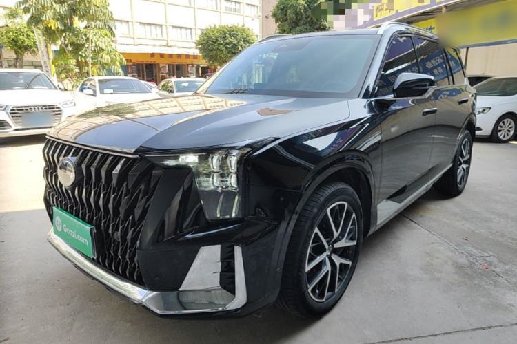 Used GAC Trumpchi GS8 2022 Double-Energy Series 2.0TM Four-Wheel Drive Premium Edition (7 Seats) Guazi used car, China used car export, Used car for sale, Used  cars, Cheapest cars for sale