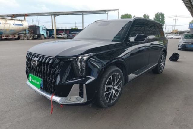 GAC Trumpchi GS8 2022 Dual-Engine Series 2.0TM Two-Wheel Drive Prestige Edition (7 Seats) usado