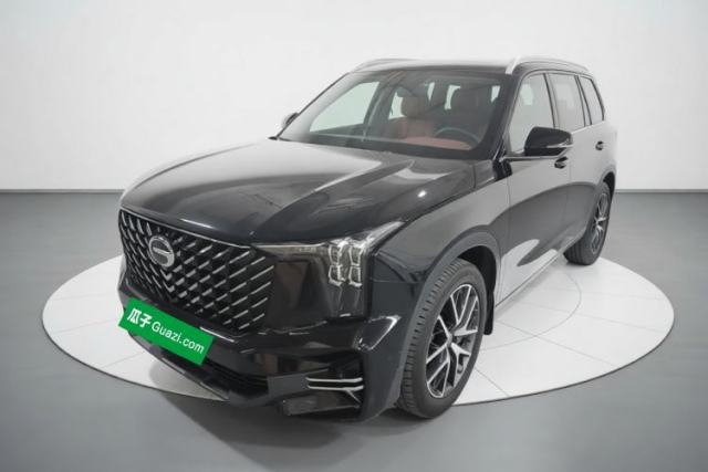 Gebrauchter GAC Trumpchi GS8 2022 LINGHANG Series 2.0 TGDI Two-Wheel-Drive Luxury Edition (7 Seats)