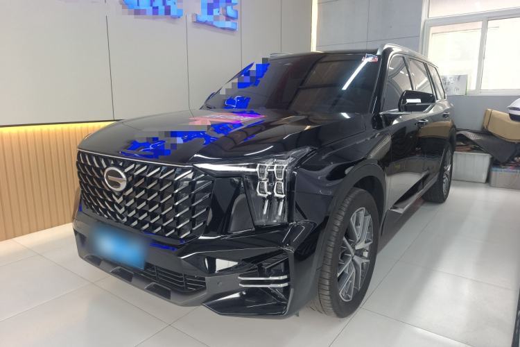 Used GAC Trumpchi GS8 2022 Flagship Series 2.0 TGDI Four-Wheel Drive Luxury Smart Connectivity Version (7 Seats) Guazi used car, China used car export, Used car for sale, Used  cars, Cheapest cars for sale