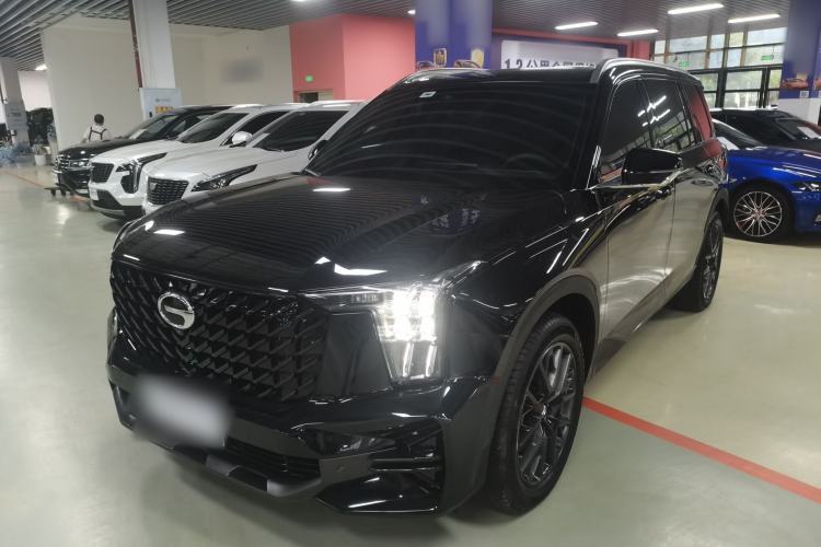 Used GAC Trumpchi GS8 2022 Linghang Series 2.0 TGDI Two-Wheel-Drive Luxury Smart Connectivity Version (7 Seats) Guazi used car, China used car export, Used car for sale, Used  cars, Cheapest cars for sale
