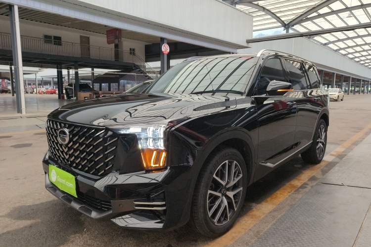Ojetý GAC Trumpchi GS8 2022 Linghang Series 2.0 TGDI Two-Wheel-Drive Luxury Smart Connectivity Version (7 Seats) Guazi used car, China used car export, Used car for sale, Used  cars, Cheapest cars for sale