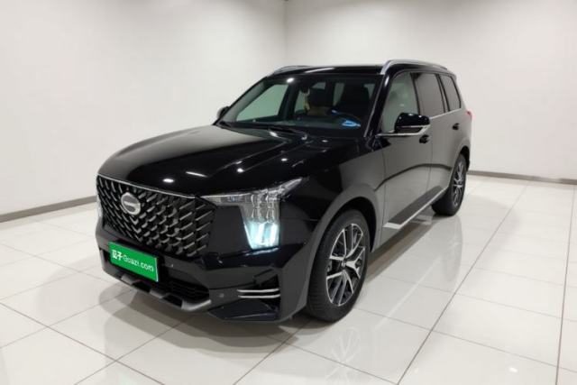 Used GAC Trumpchi GS8 2022 Dual-Engine Series 2.0TM Two-Wheel Drive Prestige Edition (7 Seats)