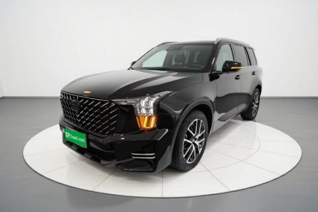 Used GAC Trumpchi GS8 2022 Flagship Series 2.0 TGDI Two-Wheel-Drive Prestige Edition (7 Seats)