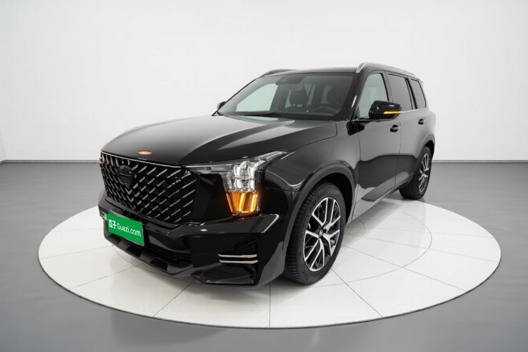 Used GAC Trumpchi GS8 2022 Flagship Series 2.0 TGDI Two-Wheel-Drive Prestige Edition (7 Seats) Guazi used car, China used car export, Used car for sale, Used  cars, Cheapest cars for sale