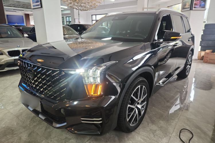 Used GAC Trumpchi GS8 2022 Flagship Series 2.0 TGDI Two-Wheel-Drive Prestige Edition (7 Seats) Guazi used car, China used car export, Used car for sale, Used cars, Cheapest cars for sale