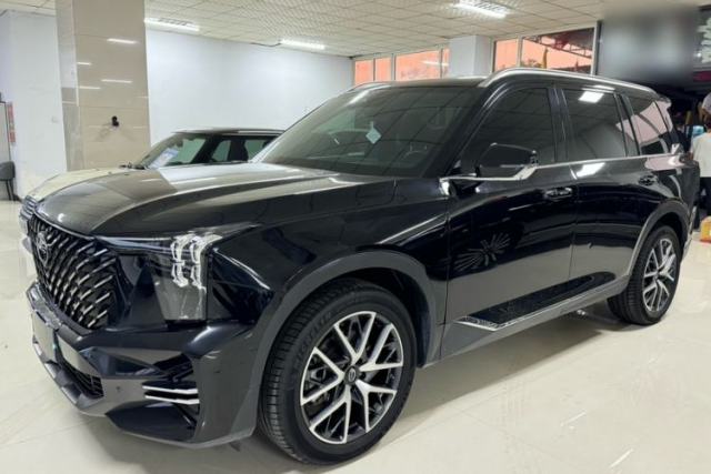 Used GAC Trumpchi GS8 2022 Linghang Series 2.0 TGDI Two-Wheel-Drive Luxury Smart Connectivity Version (7 Seats)