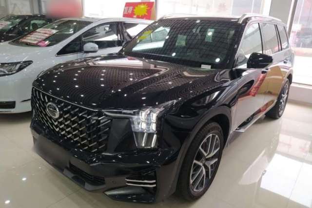 Used GAC Trumpchi GS8 2022 Dual-Engine Series 2.0TM Two-Wheel Drive Prestige Edition (7 Seats)