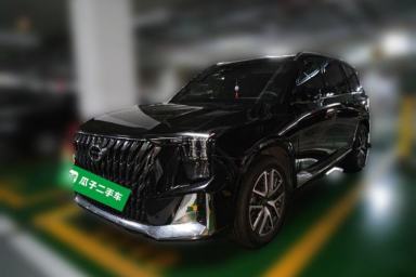 Used GAC Trumpchi GS8 2022 Dual-Engine Series 2.0TM Two-Wheel Drive Prestige Edition (7 Seats)