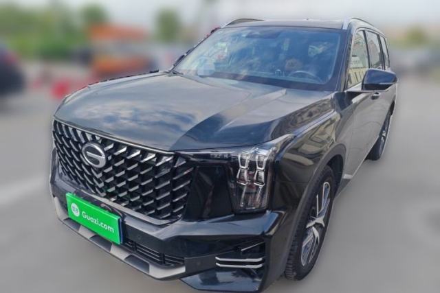 Used GAC Trumpchi GS8 2022 LINGHANG Series 2.0 TGDI Two-Wheel-Drive Luxury Edition (7 Seats)