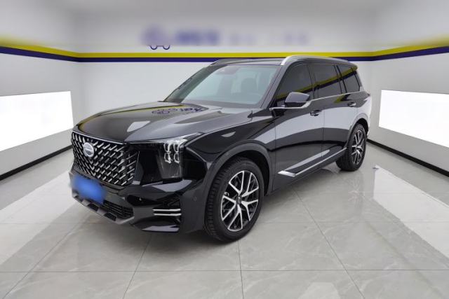 Used GAC Trumpchi GS8 2022 LINGHANG Series 2.0 TGDI Two-Wheel-Drive Luxury Edition (7 Seats)