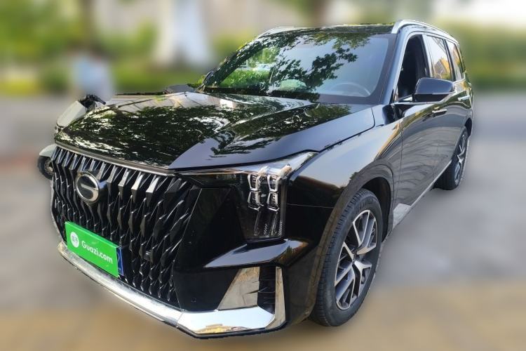 Used GAC Trumpchi GS8 2022 Dual-Engine Series 2.0TM Two-Wheel Drive Prestige Edition (7 Seats) Guazi used car, China used car export, Used car for sale, Used  cars, Cheapest cars for sale