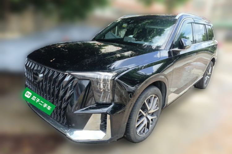 Used GAC Trumpchi GS8 2022 Dual-Engine Series 2.0TM Two-Wheel Drive Prestige Edition (7 Seats) Guazi used car, China used car export, Used car for sale, Used  cars, Cheapest cars for sale