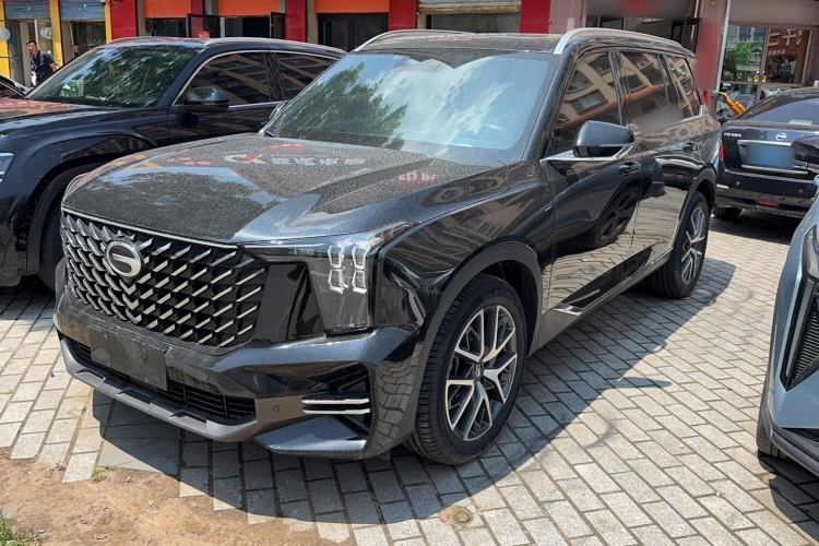 Ojetý GAC Trumpchi GS8 2022 Linghang Series 2.0 TGDI Two-Wheel-Drive Luxury Smart Connectivity Version (7 Seats) Guazi used car, China used car export, Used car for sale, Used  cars, Cheapest cars for sale