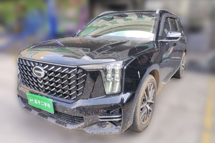 Used GAC Trumpchi GS8 2022 Linghang Series 2.0 TGDI Two-Wheel-Drive Luxury Smart Connectivity Version (7 Seats) Guazi used car, China used car export, Used car for sale, Used  cars, Cheapest cars for sale