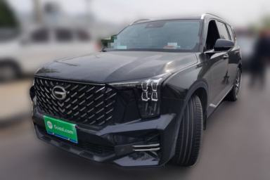 Used GAC Trumpchi GS8 2022 Linghang Series 2.0 TGDI Two-Wheel-Drive Luxury Smart Connectivity Version (7 Seats)
